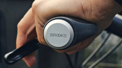 Brooks Classics Get More Ergo in New Ergonomic Leather Grips