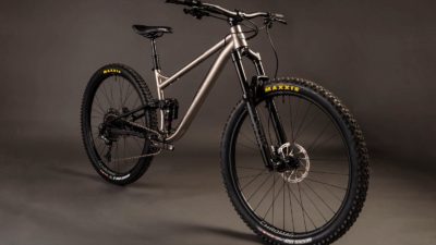Chromag Finally Goes Full Suspension, Unveils 3 Complete Builds