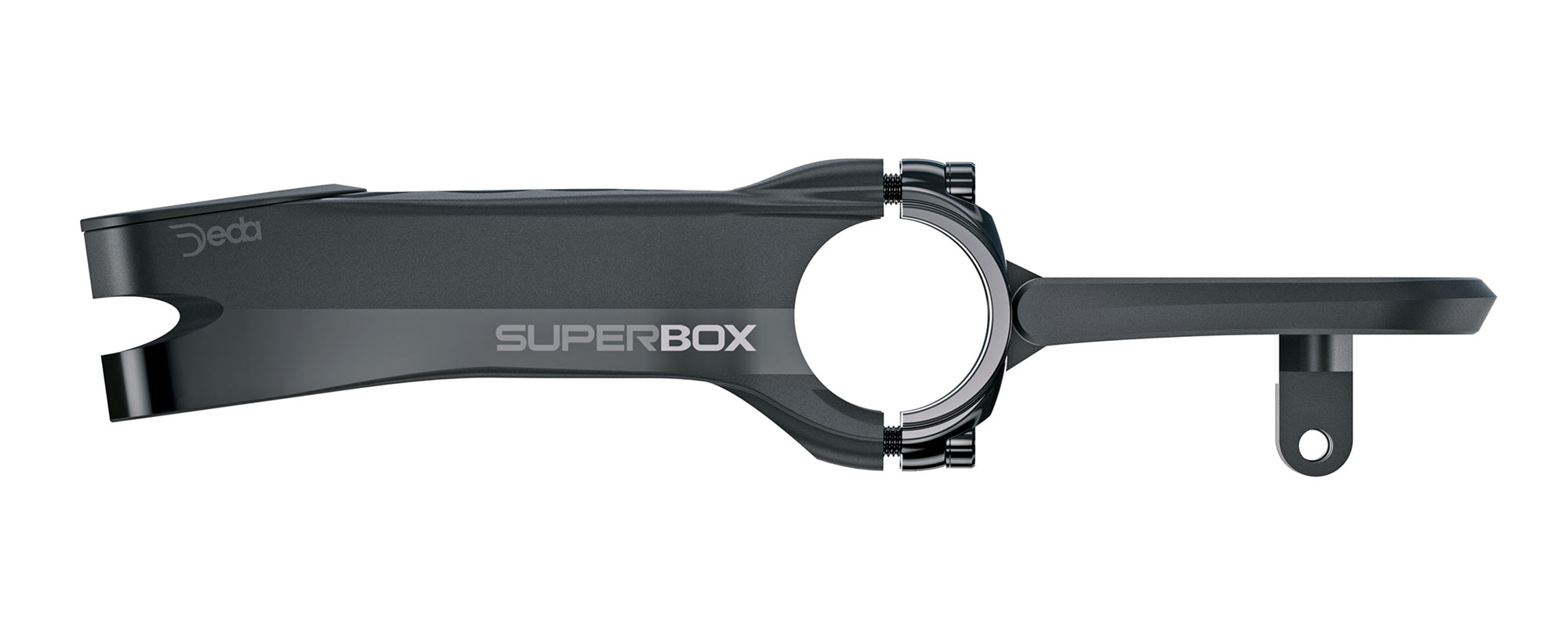 Deda Superbox DCR stem does internal or external routing - Bikerumor