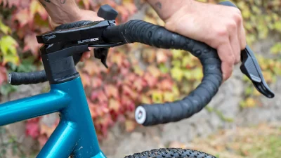 Deda Superbox DCR 4-in-1 Stem for Any Cable Routing: Internal, External, or In-Between