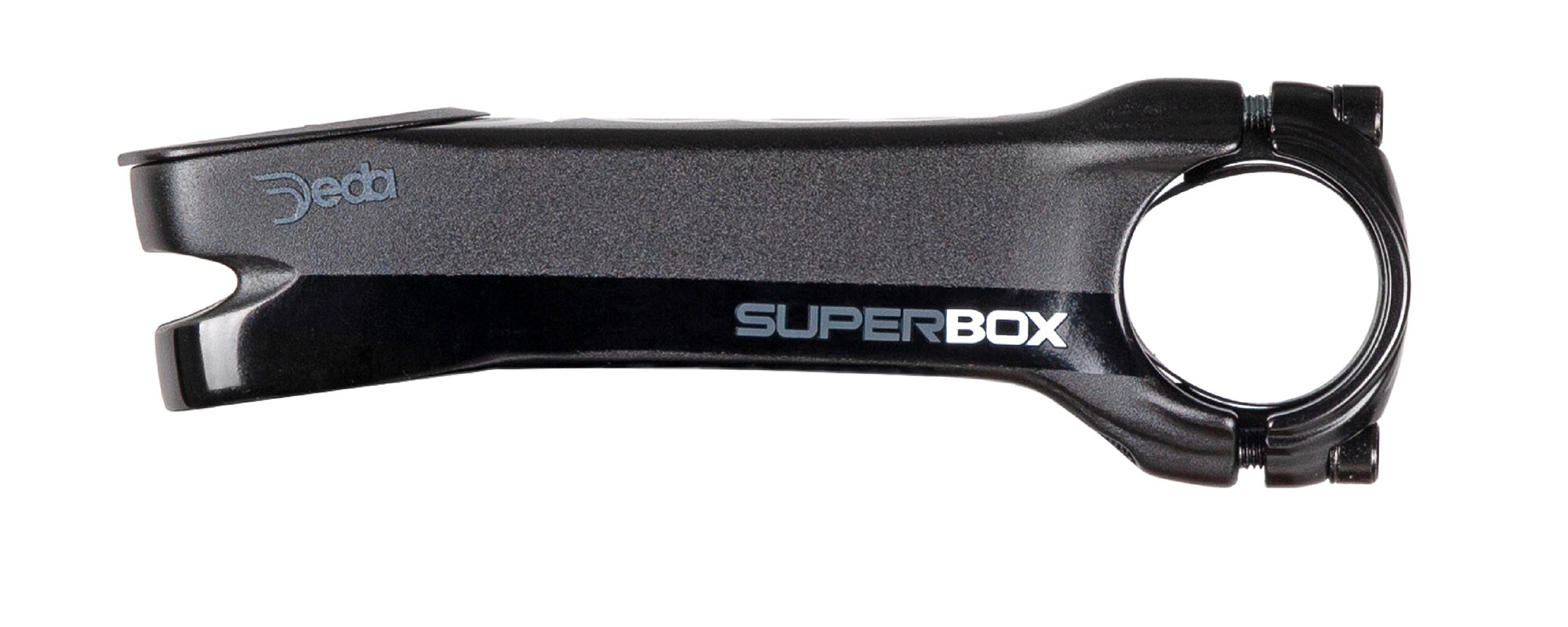 Deda Superbox DCR flexible integrated stem, internal or external routing, side