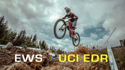 2023 UCI MTB World Cup Schedule Update: EWS Enduro Racing Gets UCI EDR Call-Up
