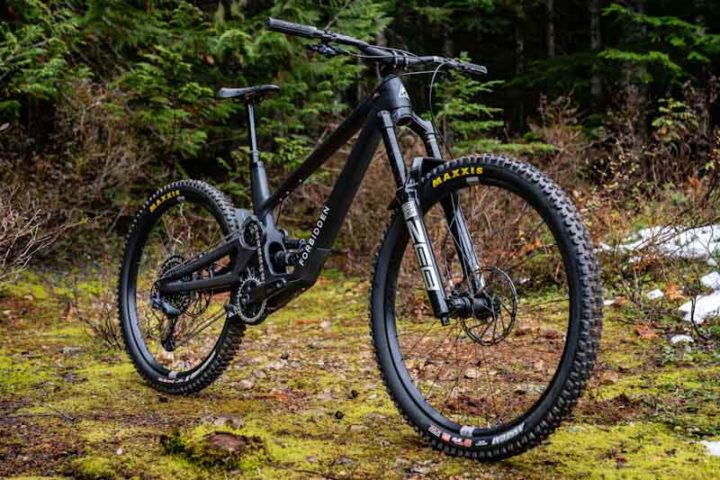 Forbidden’s Dreadnought GX LTD Team Edition Offers a ‘Factory Pro’ Look ...