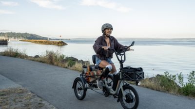 Three-Wheelin’: Rad Power Bikes Releases new RadTrike E-Trike!