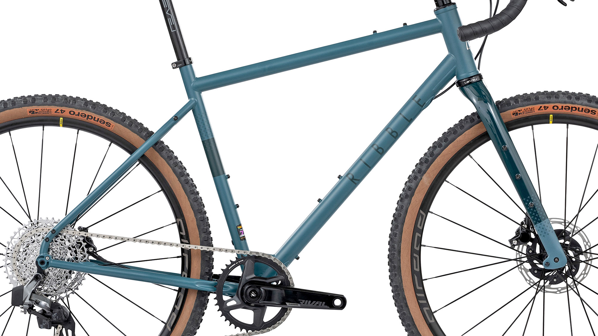 Ribble steel gravel sales bike