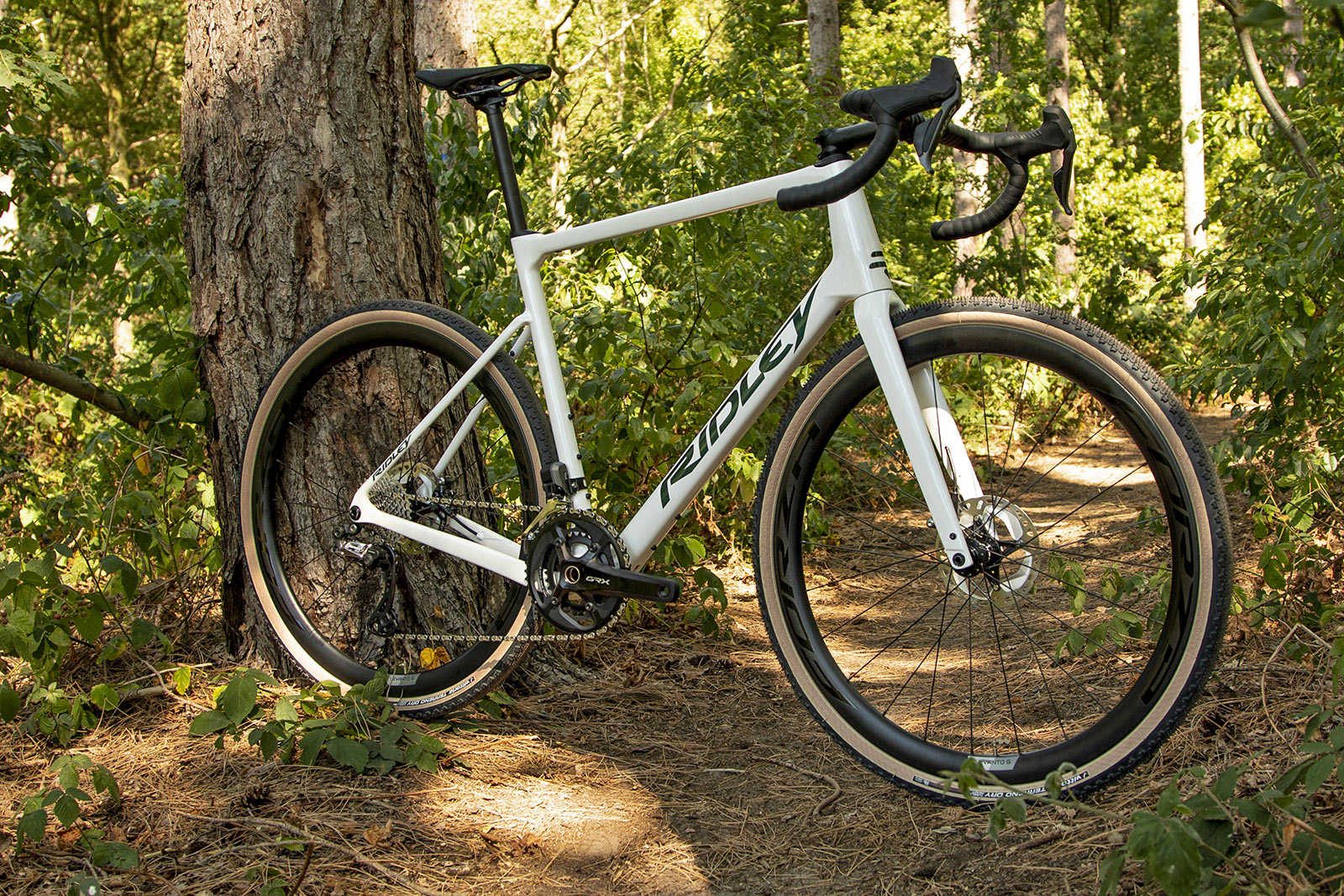 2023 Ridley Grifn carbon All-Road bike review, GRX Di2