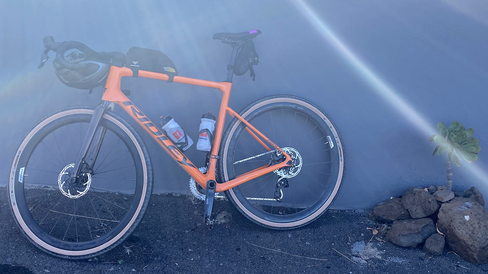 2023 Ridley Grifn carbon All-Road bike review, adventure ready?