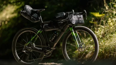 Syncros frame bags debut with high design, clever features