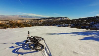 Bikerumor Pic Of The Day: Grand Junction, Colorado