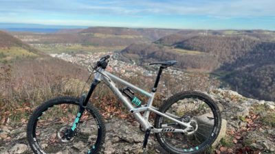 Bikerumor Pic Of The Day: Hellhole Gravel Grinder - Bikerumor