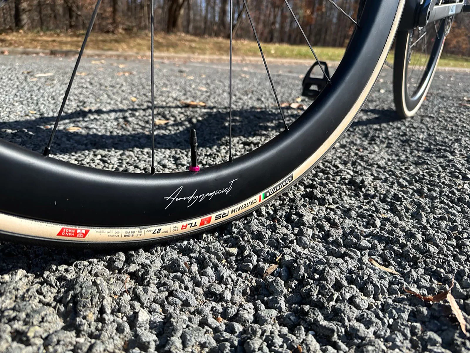 challenge criterium rs tubeless road bike tire