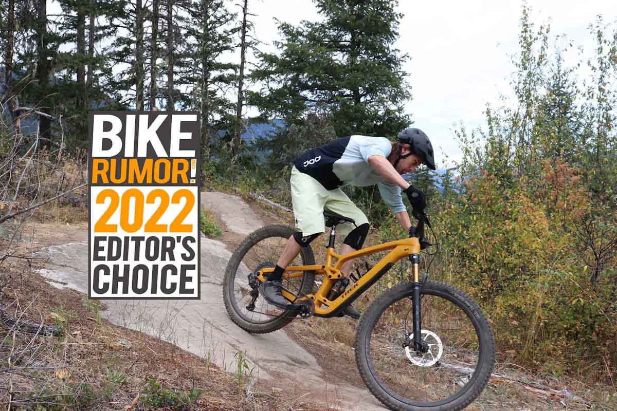 Editor's Choice 2022: Steve's Favourite Bikes and Gear - Bikerumor