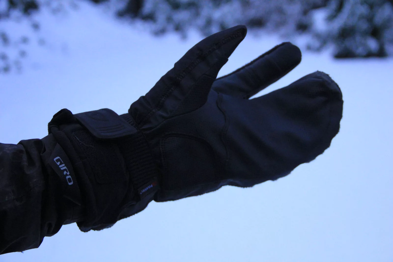 giro 100 proof winter mtb gloves