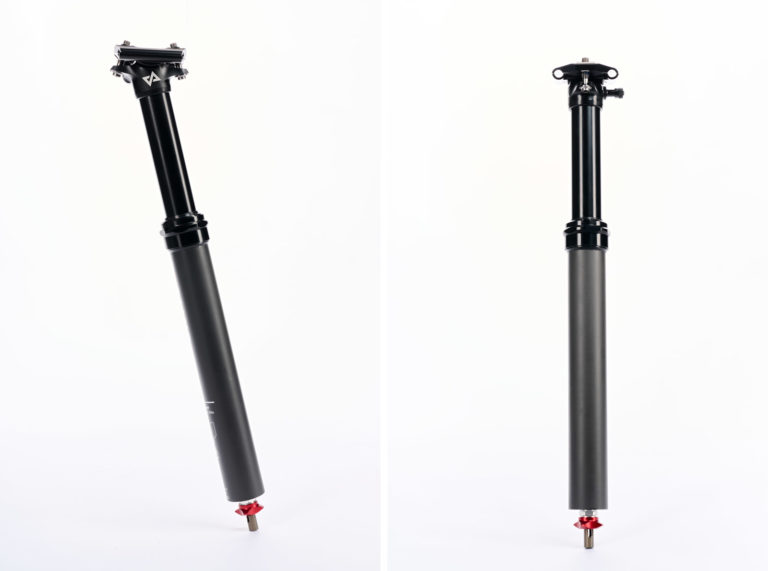304g Vertical Helium Dropper Post Claims to be World's Lightest Bikerumor