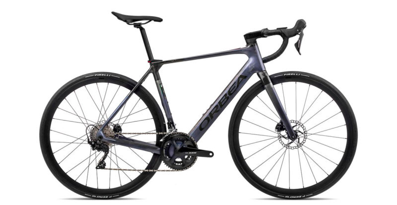 2023 Orbea Gain x Mahle X20 upgraded carbon road gravel ebikes, M30