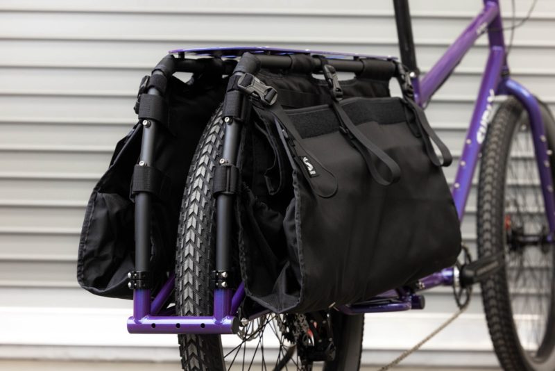 2023 Surly Big Dummy back bags