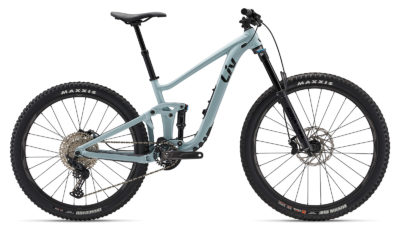 Liv Intrigue LT Sends Mullet-Capable 150mm Trail Bike With Frame Storage