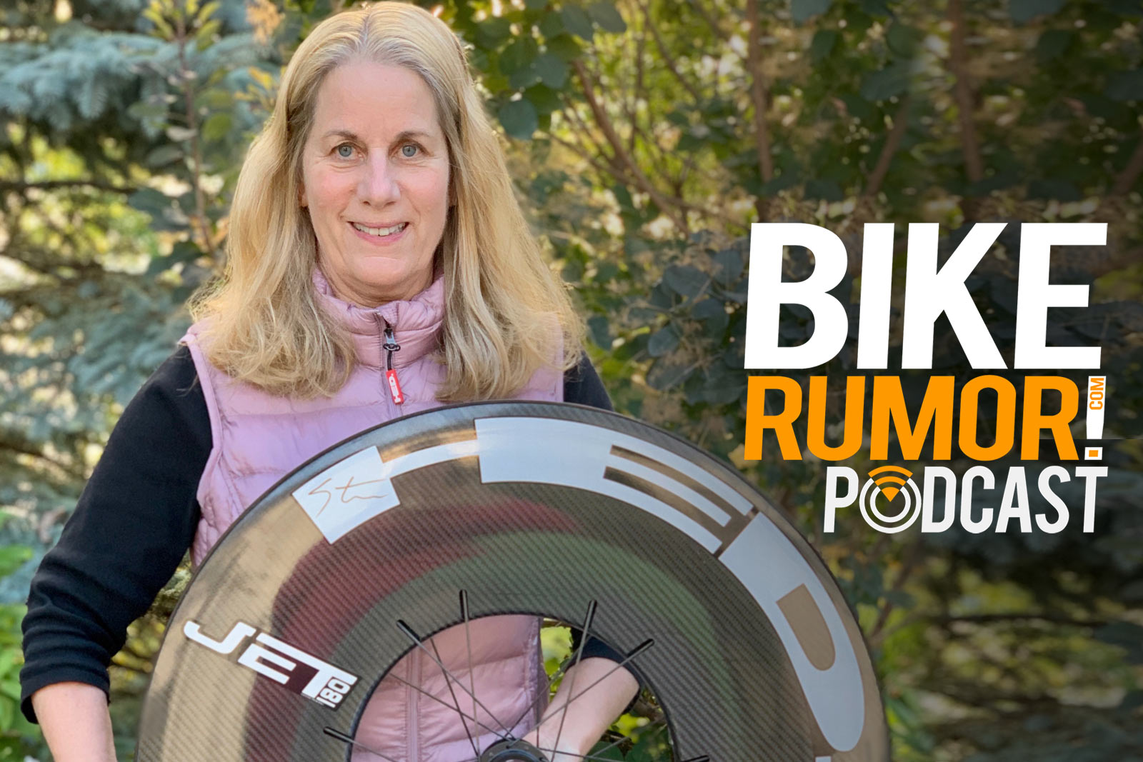 anne hed interview about hed cycling's startup story and 180mm aero wheel development