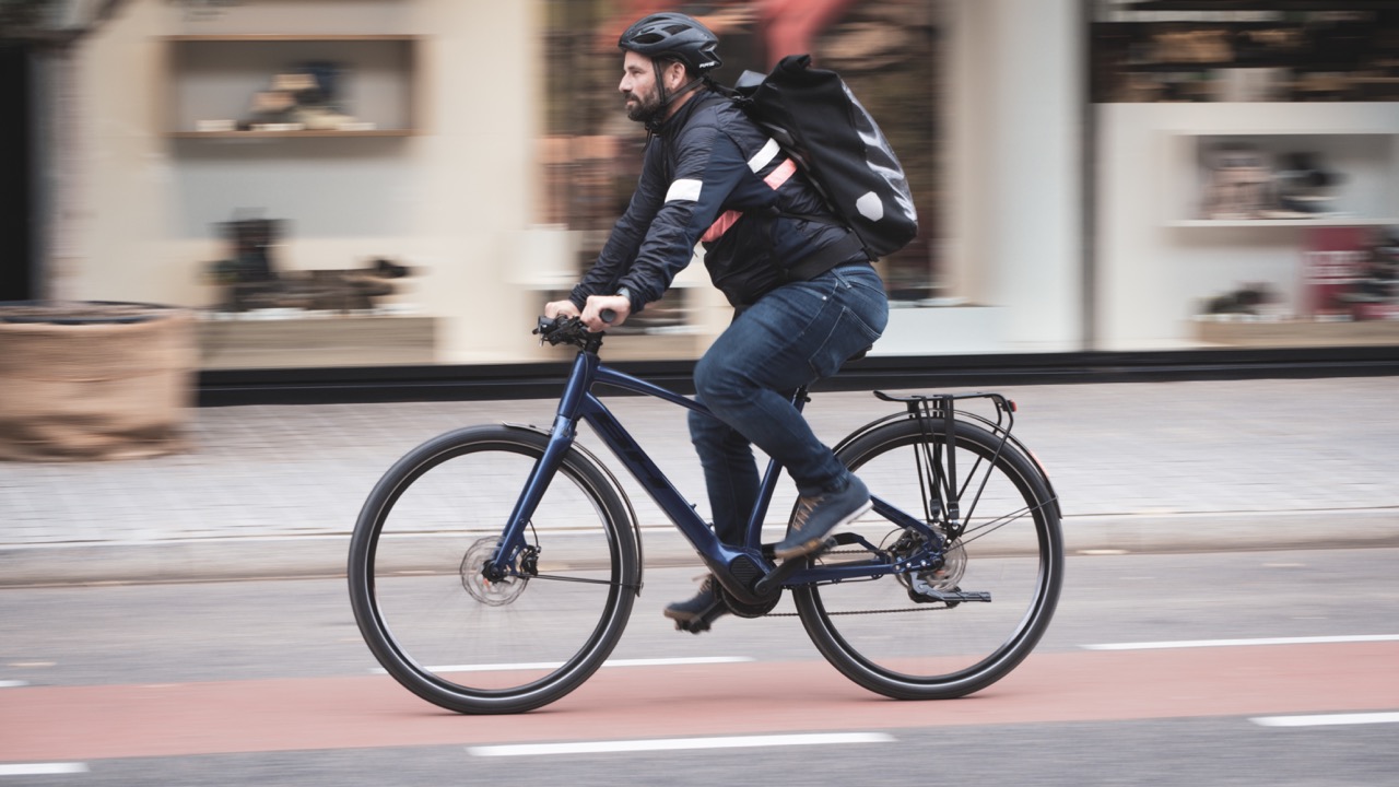 como deixa a bike no estilo bh