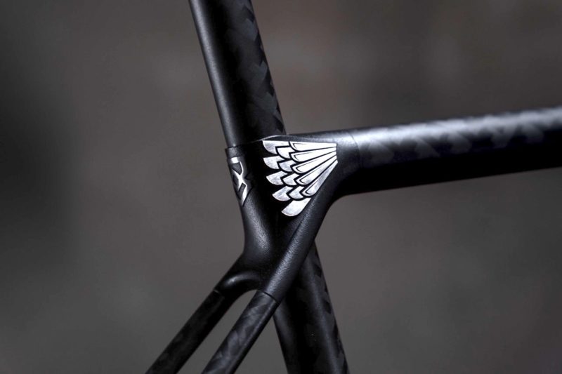 Bastion Cycles Project Archangel seatstay:toptube lug