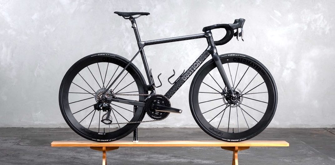 A Spy Plane in Bike Form? The Limited Bastion ArchAngel Features 3D Printed Winged Lugs