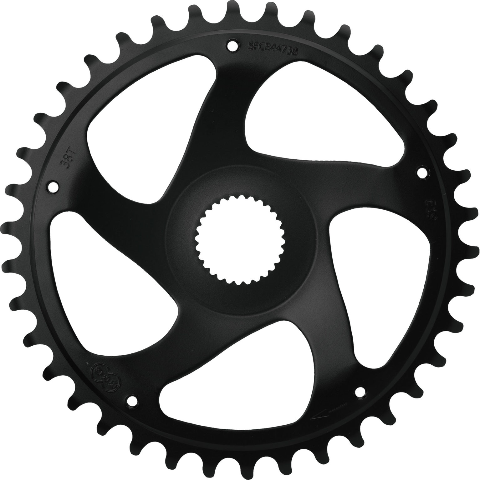 Chain Giant KMC Launches Ebike Chainrings and Sprockets Bikerumor