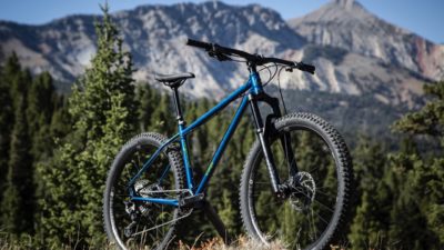 Esker Updates Hayduke 29er Hardtail to Make It Better for Bikepacking