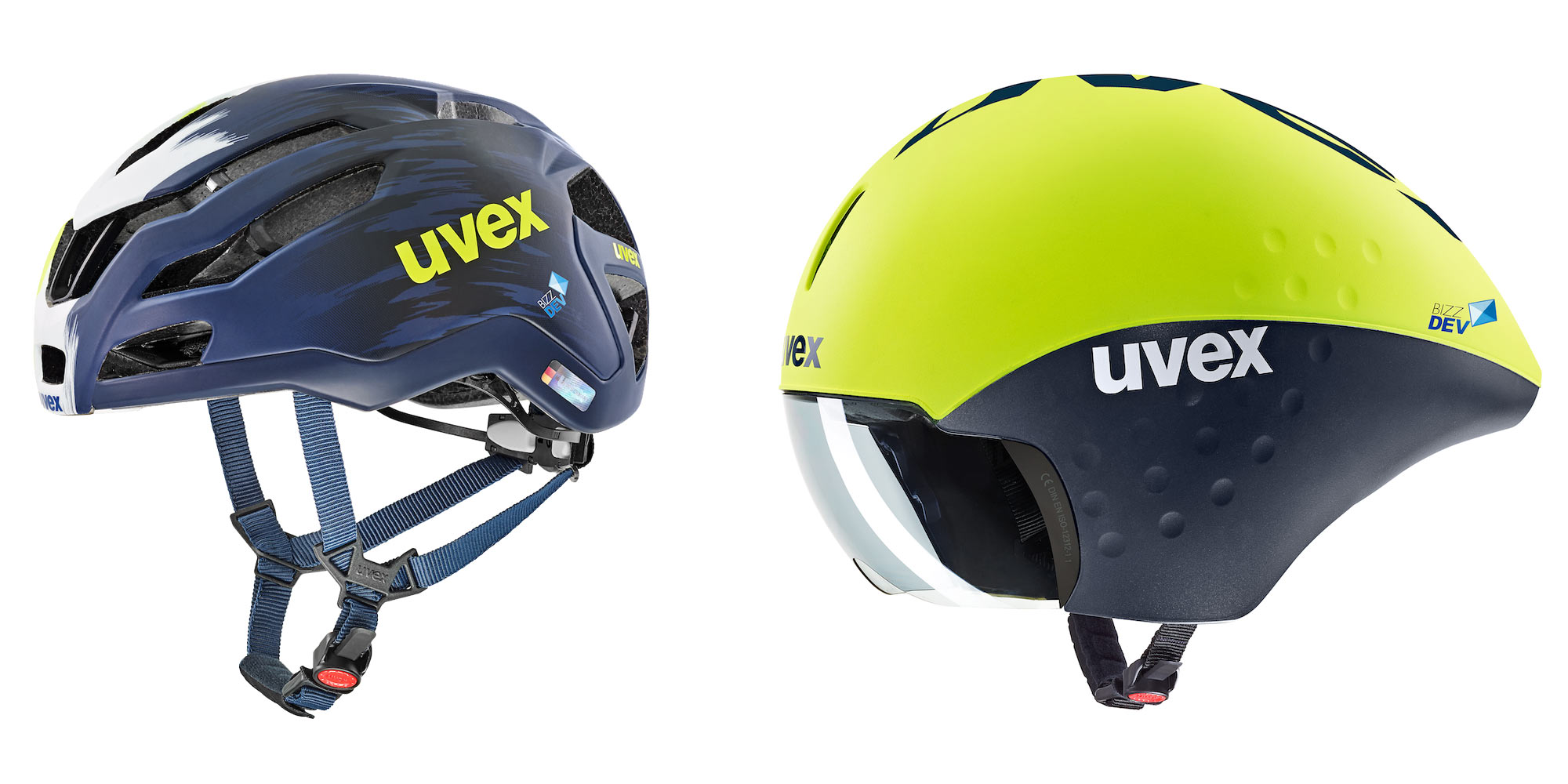 Tijd Dek de tafel Specificiteit Uvex Back in Peloton with Upgraded Rise Aero Road Helmet, plus Gravel Y  Coming Soon - Bikerumor