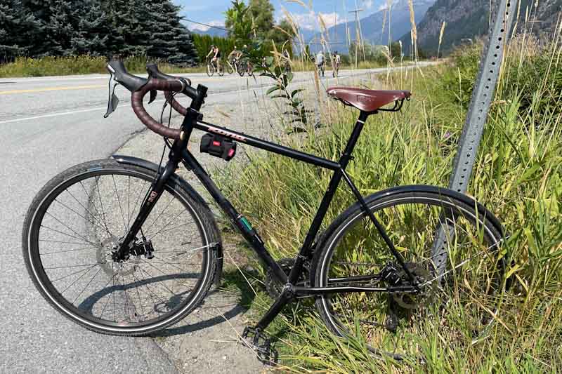 Kona touring best sale bike for sale