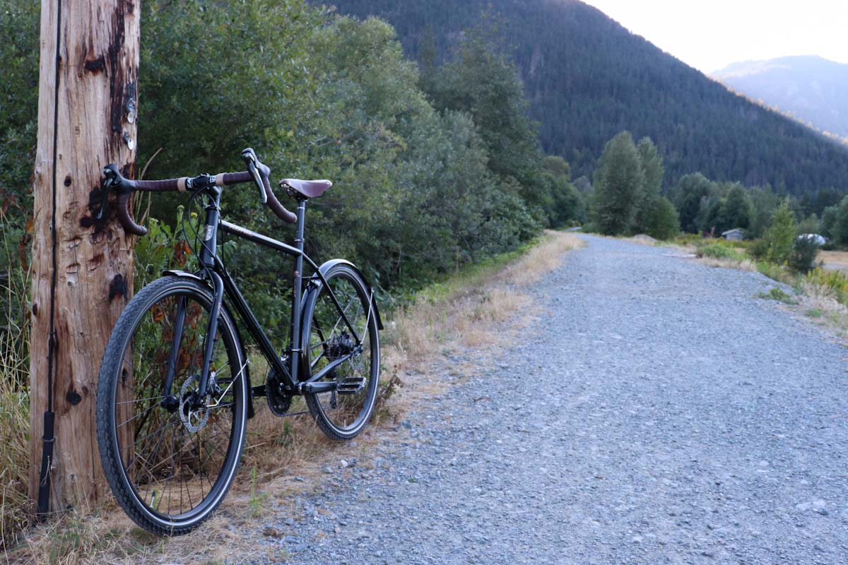 The Kona Sutra is a Gateway Bike to Gravel Grinding