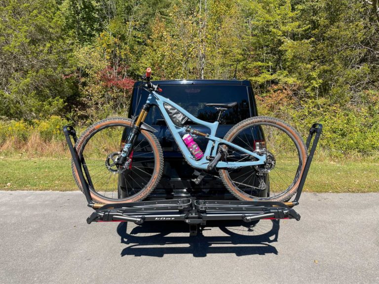 Kuat Piston Pro X Review: Is It the Best Hitch Bike Rack Around ...