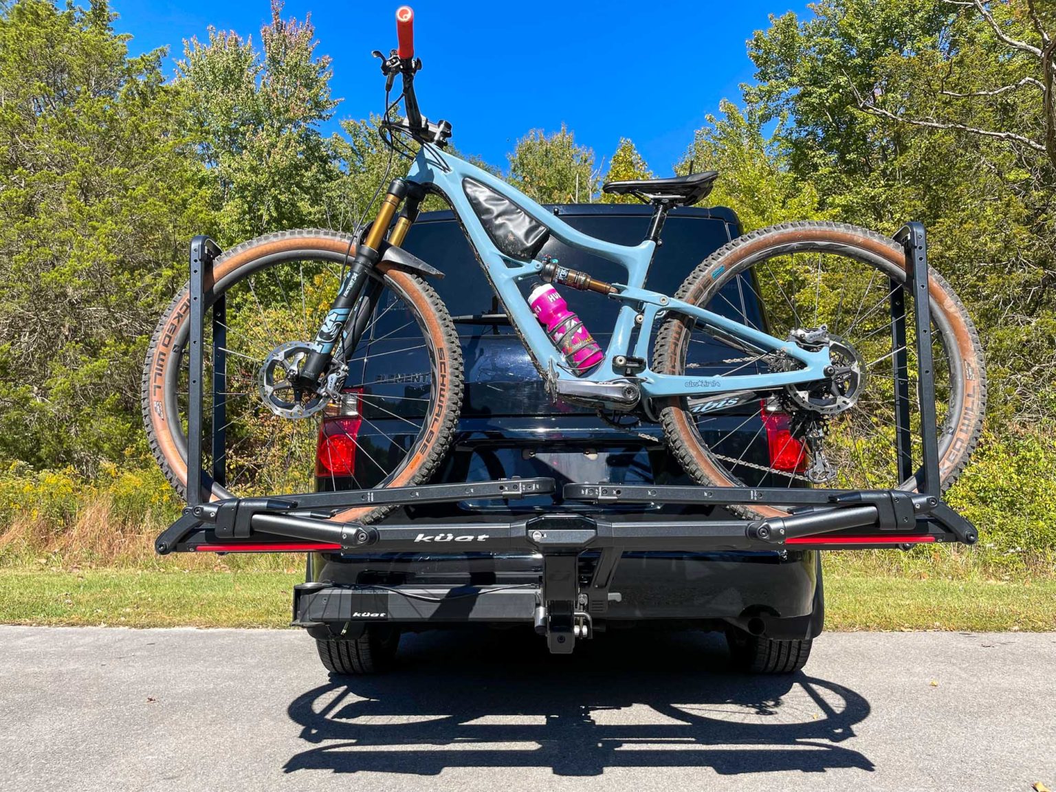 Kuat Piston Pro X Review: Is It the Best Hitch Bike Rack Around ...