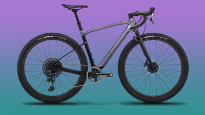 Leaked? Giant Revolt X Gravel Bike Reshaped for Suspension Fork & SRAM 1X in 2023!