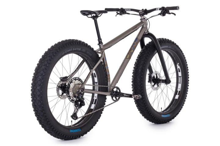 MOOTS Forager Fatbike, Now Available as Prebuilt Complete bike! - Bikerumor