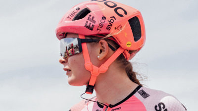 POC Propel Aero Sunglasses Promise to Make You Faster, Like EF Pro Cycling at TDU