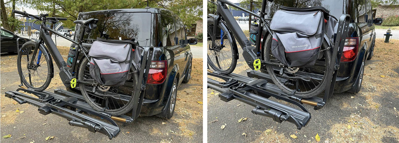 Kuat Piston Pro X Review Is It the Best Hitch Bike Rack Around