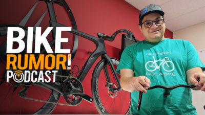 Podcast #072 – Predator Cycling’s tech will make your head explode!