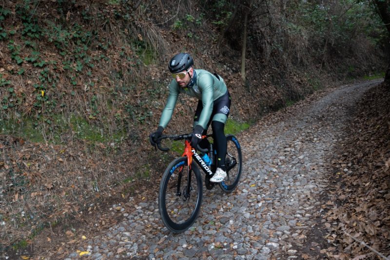 Prologo KYLMA i guanti invernali da ciclismo ultrasottili