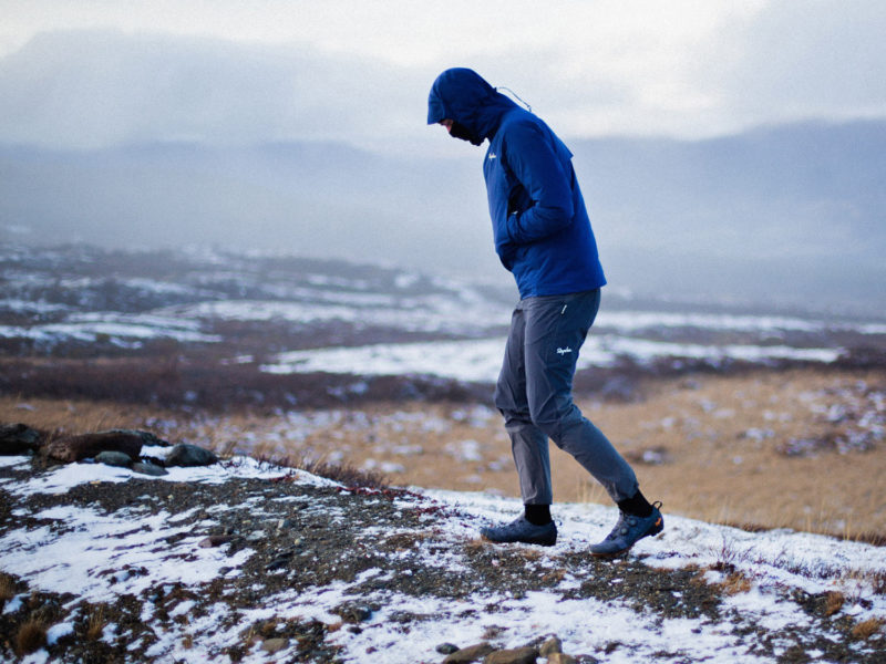 Rapha Explore Gore-Tex jacket & pants, foul-weather gravel riding gear, off-the-bike