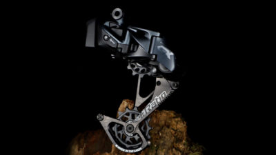 Ratio Eagle Cage Makes Your SRAM GX AXS Derailleur As Light As X01, But Cheaper!