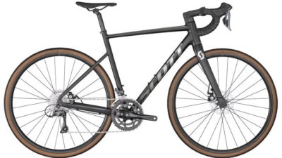 Scott Sports Issues Voluntary Recall of Speedster Road and Gravel bikes