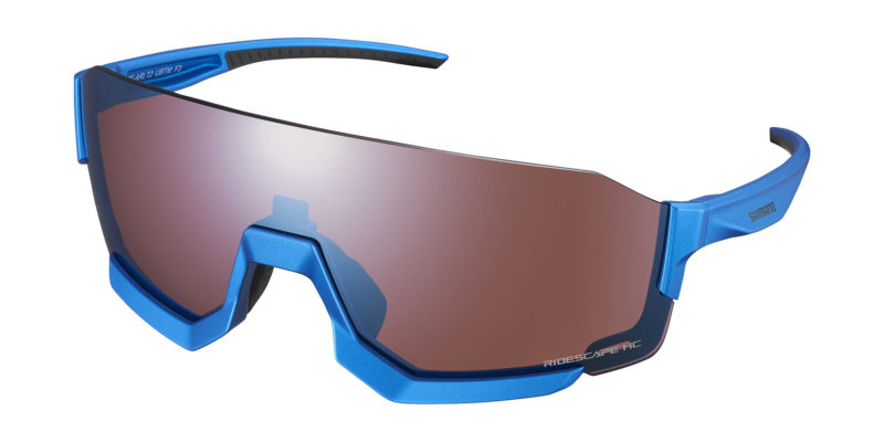 Shimano Aerolite Ridescape sunglasses, blue