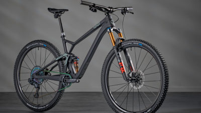 Spot Ryve 115 goes downcountry with updated suspension, longer forks