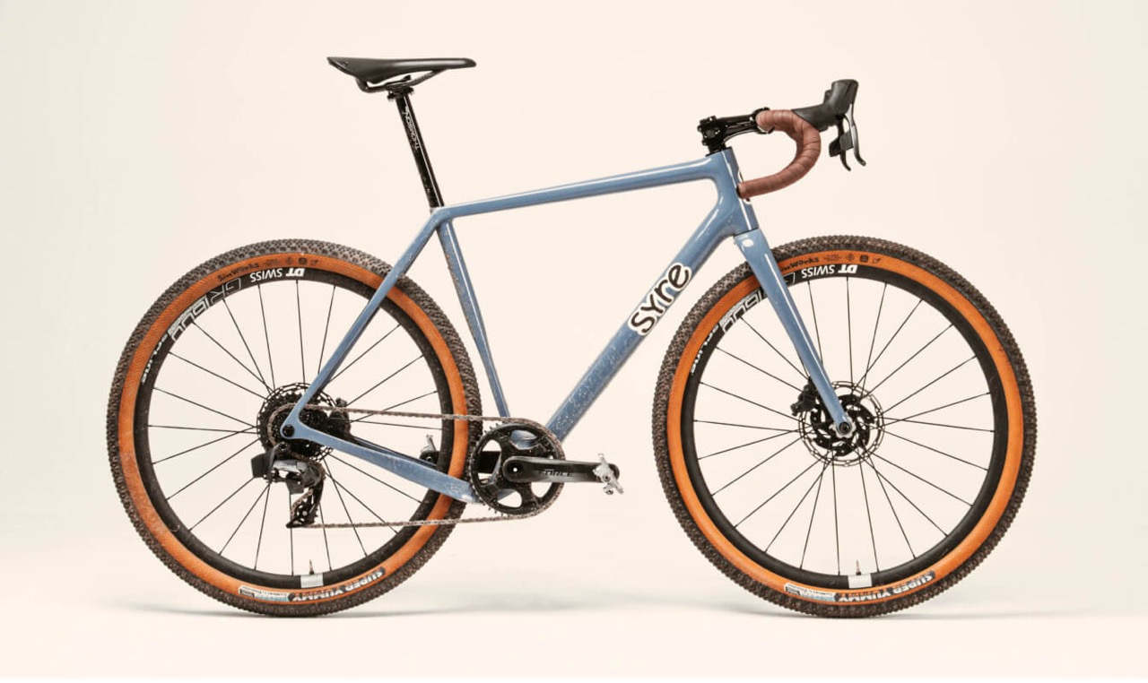 Young, Russian Syre Releases the Punkcake Gravel Bike
