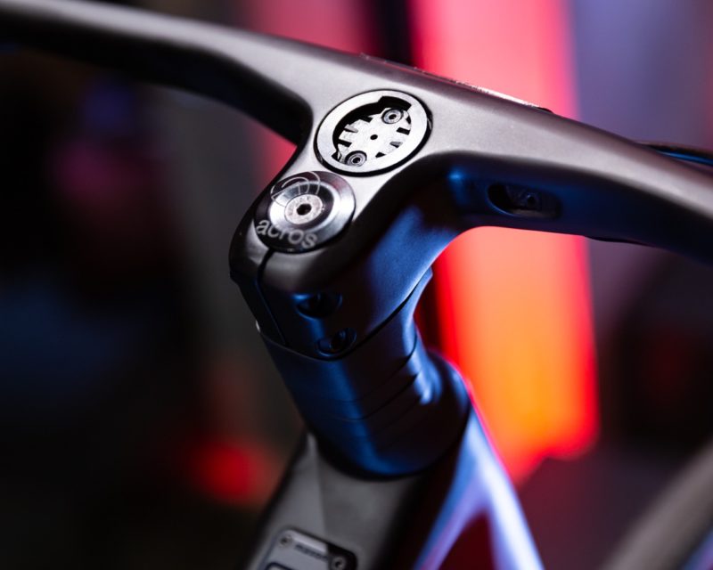 Thomus SwissRider one peice bar:stem