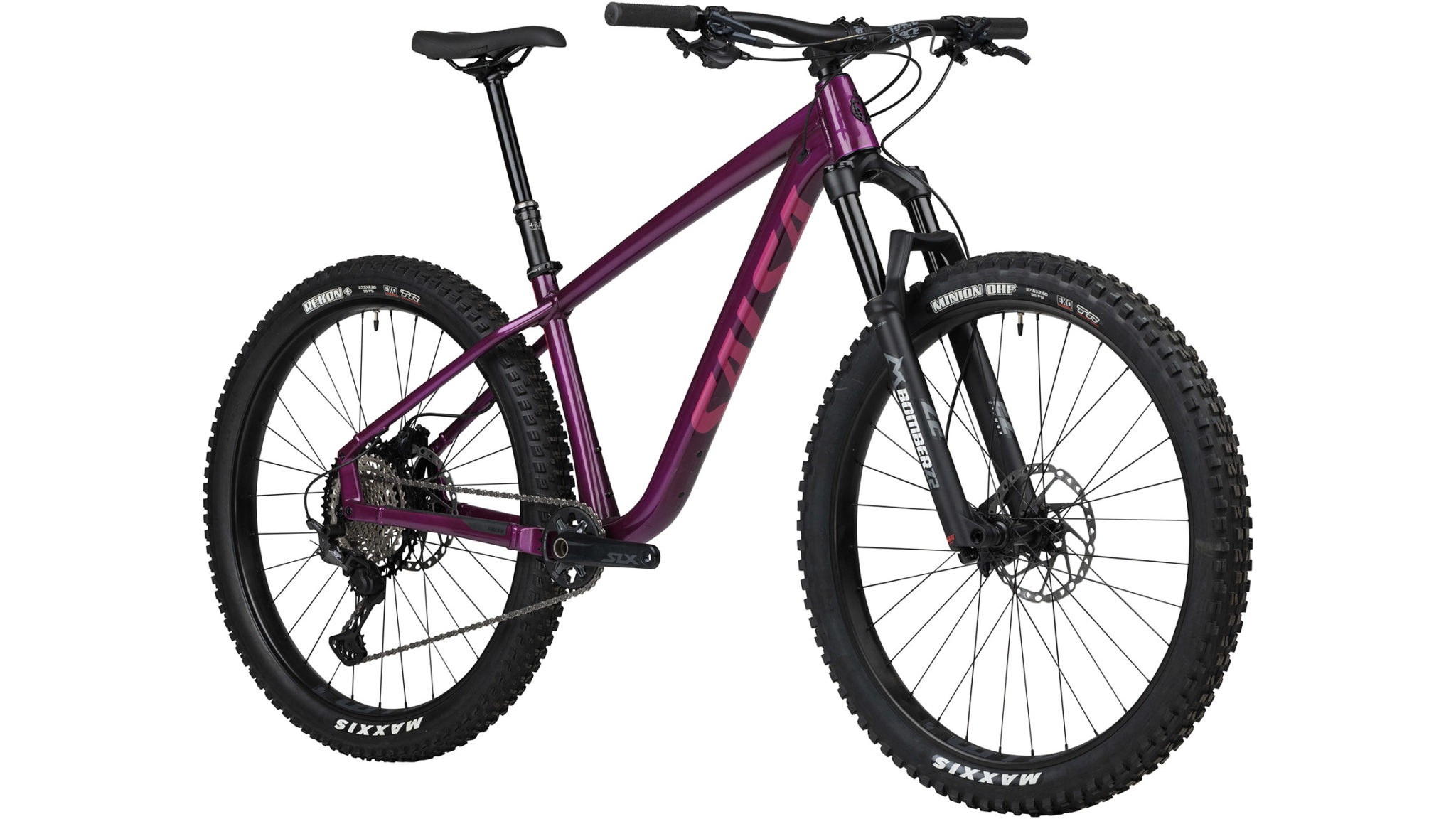 salsa timberjack 20 sus