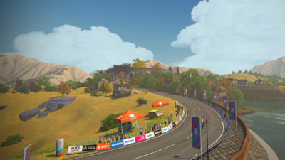 Head to the Highlands: Zwift Unveils Scotland Expansion with 58 New Km