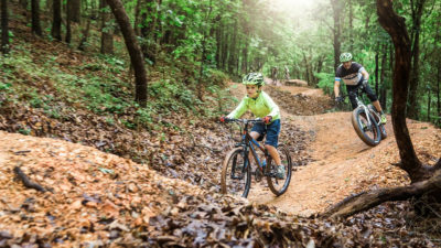 Take The Whole Crew to Bentonville, Arkansas, With New Family-Focused MTB Vacation