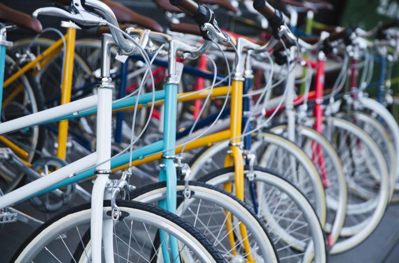 Bike.Rent launches a new platform for bike rentals this week. Photo: Shutterstock