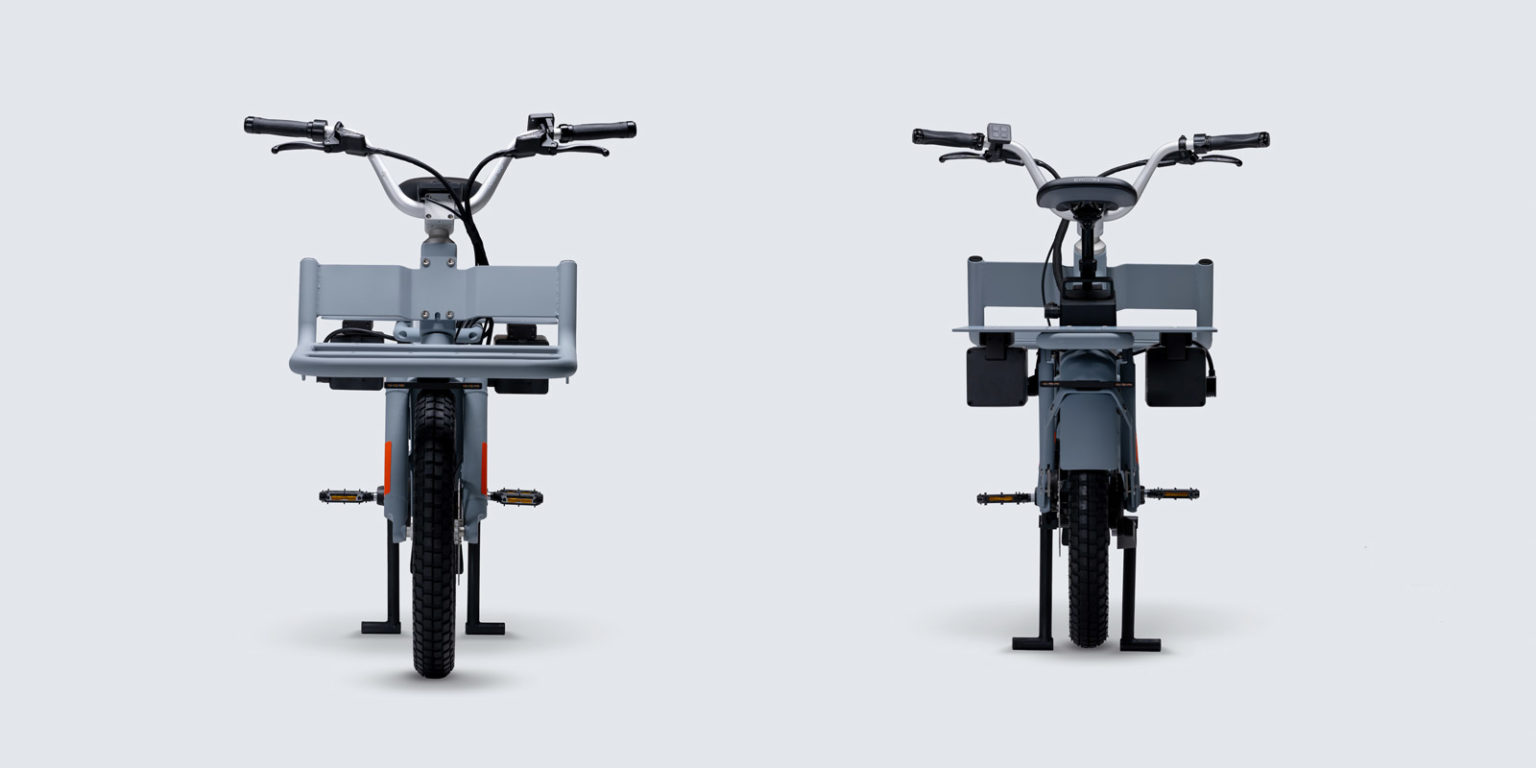 Cake Åik Pedal-Assist Utility eBike of :work Series Claims 224 Mile
